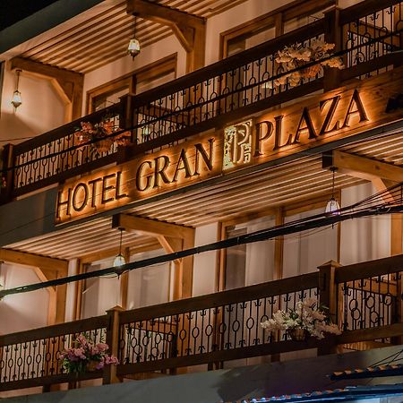 Hotel Gran Plaza San Agustin Zewnętrze zdjęcie