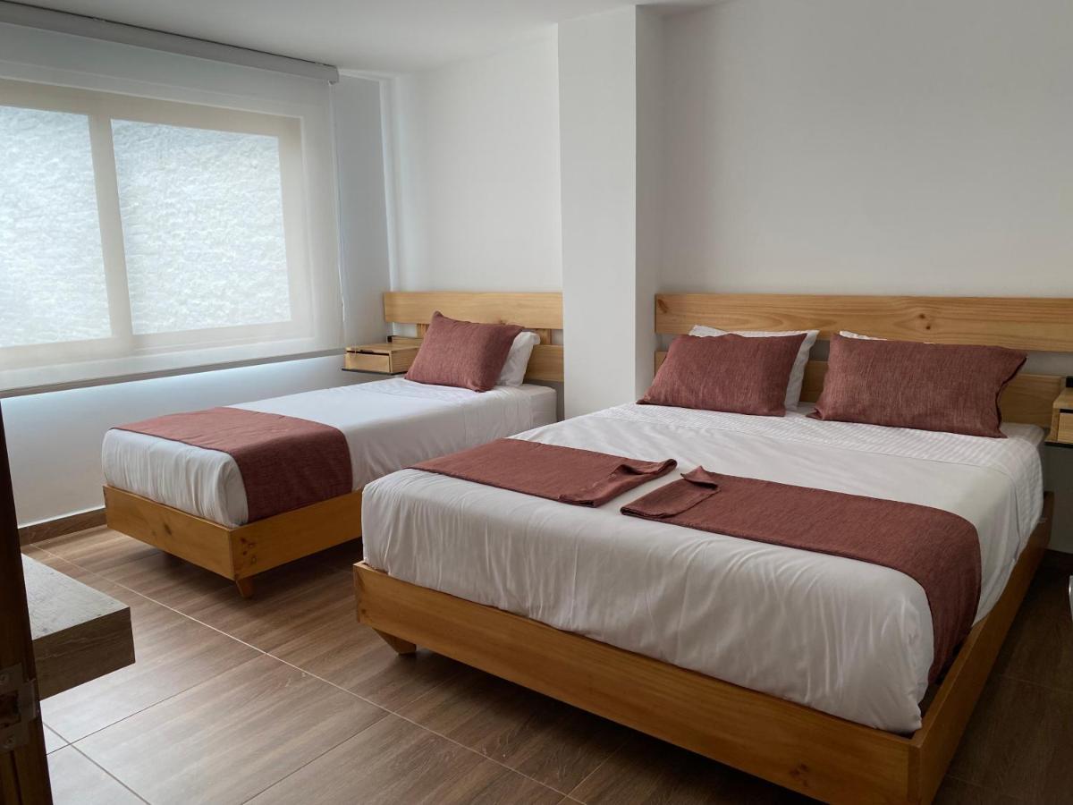 Hotel Gran Plaza San Agustin Zewnętrze zdjęcie