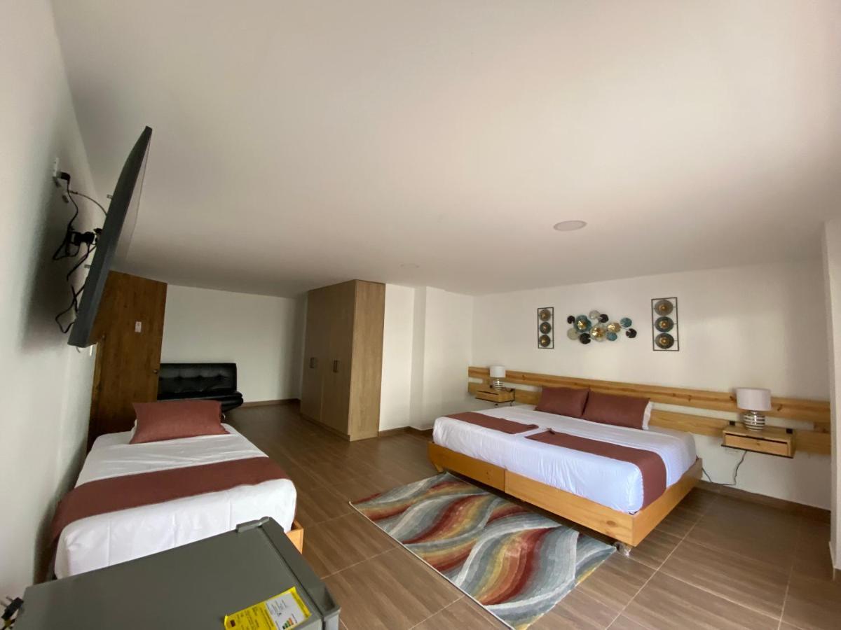 Hotel Gran Plaza San Agustin Zewnętrze zdjęcie