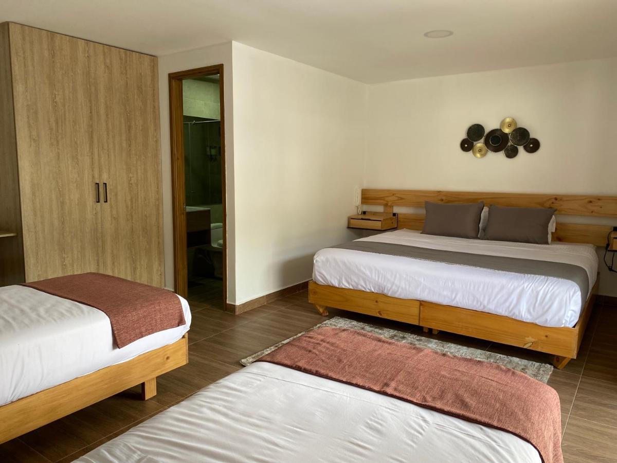 Hotel Gran Plaza San Agustin Zewnętrze zdjęcie