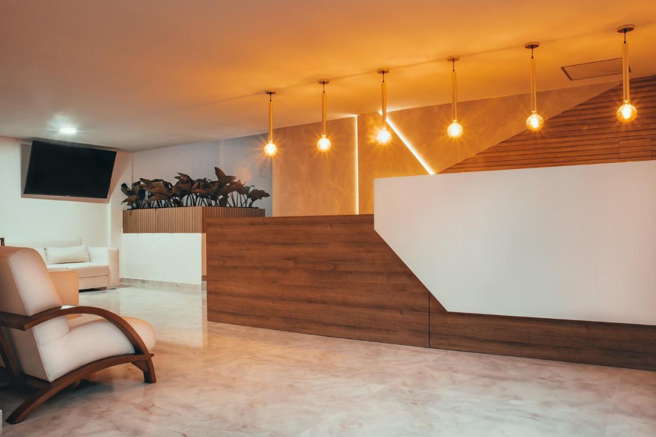 Hotel Gran Plaza San Agustin Zewnętrze zdjęcie