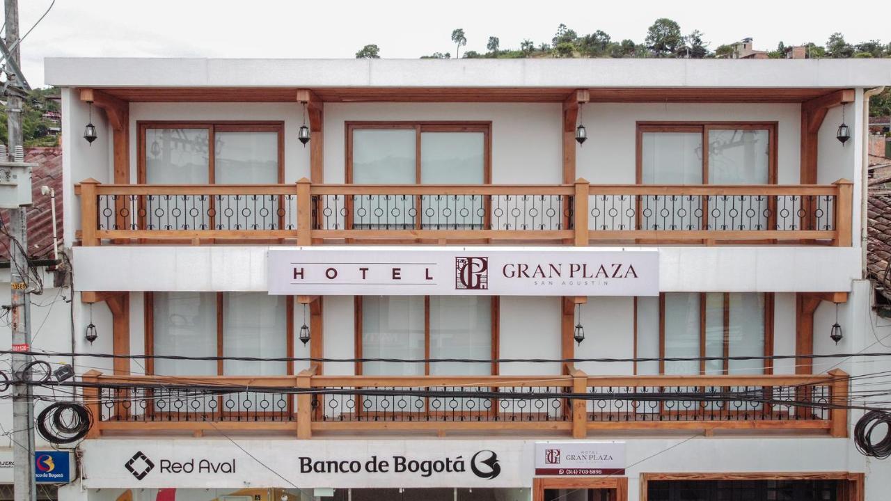 Hotel Gran Plaza San Agustin Zewnętrze zdjęcie