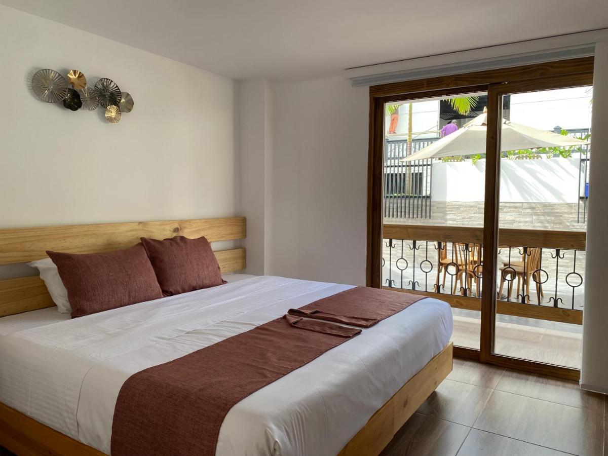 Hotel Gran Plaza San Agustin Zewnętrze zdjęcie