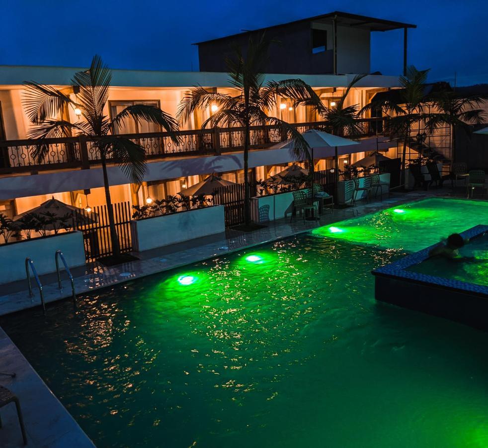 Hotel Gran Plaza San Agustin Zewnętrze zdjęcie