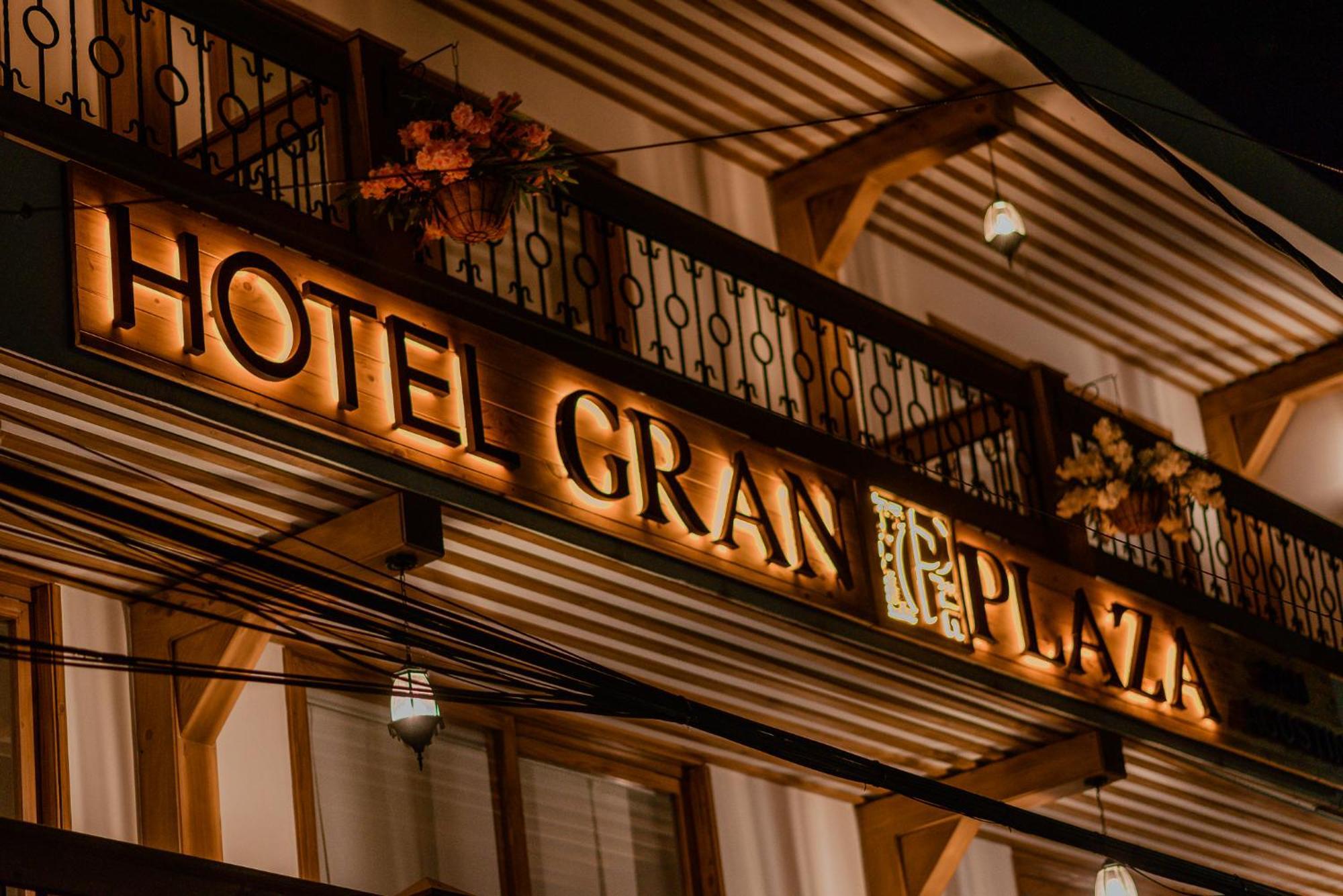 Hotel Gran Plaza San Agustin Zewnętrze zdjęcie