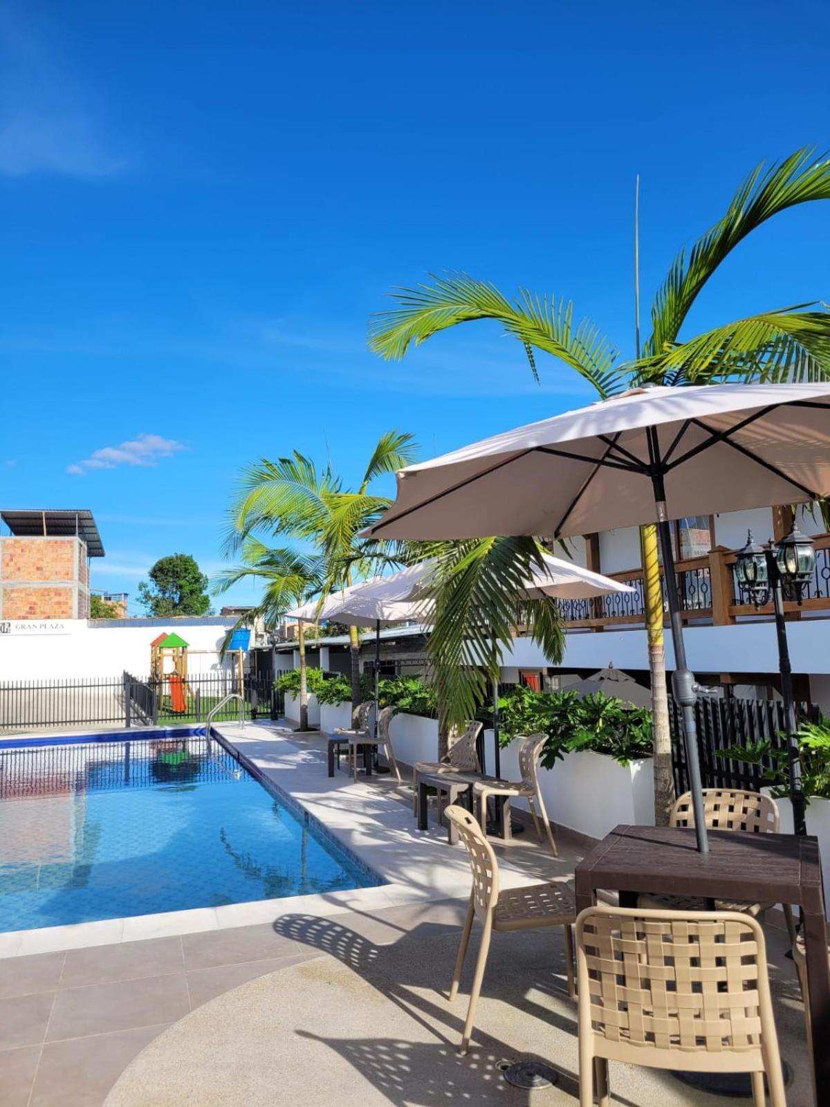 Hotel Gran Plaza San Agustin Zewnętrze zdjęcie
