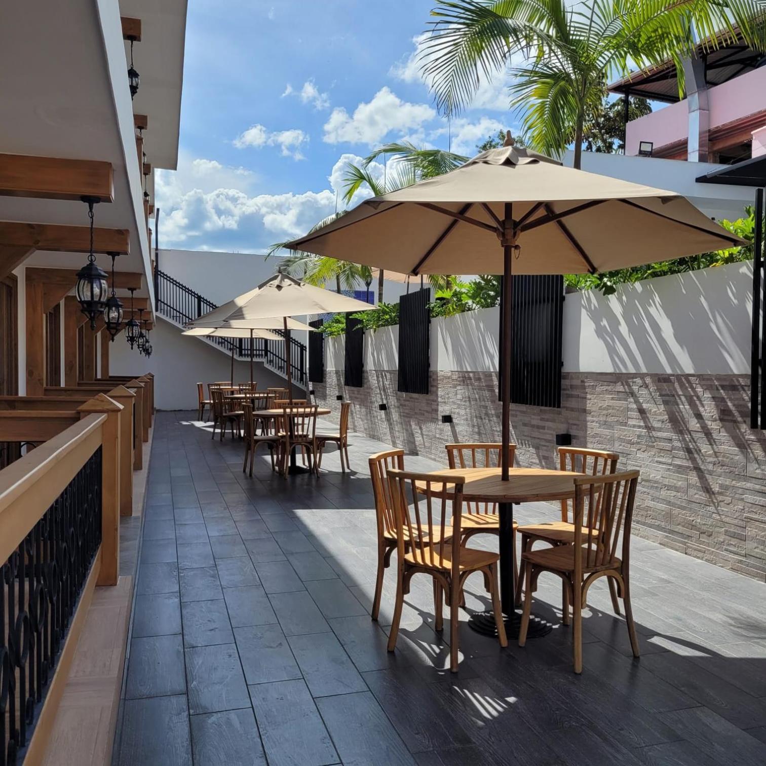 Hotel Gran Plaza San Agustin Zewnętrze zdjęcie