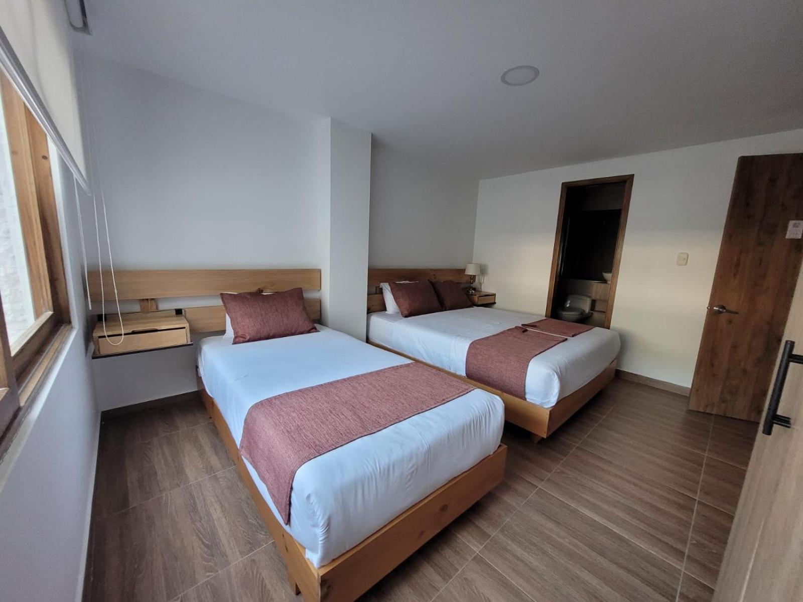 Hotel Gran Plaza San Agustin Zewnętrze zdjęcie
