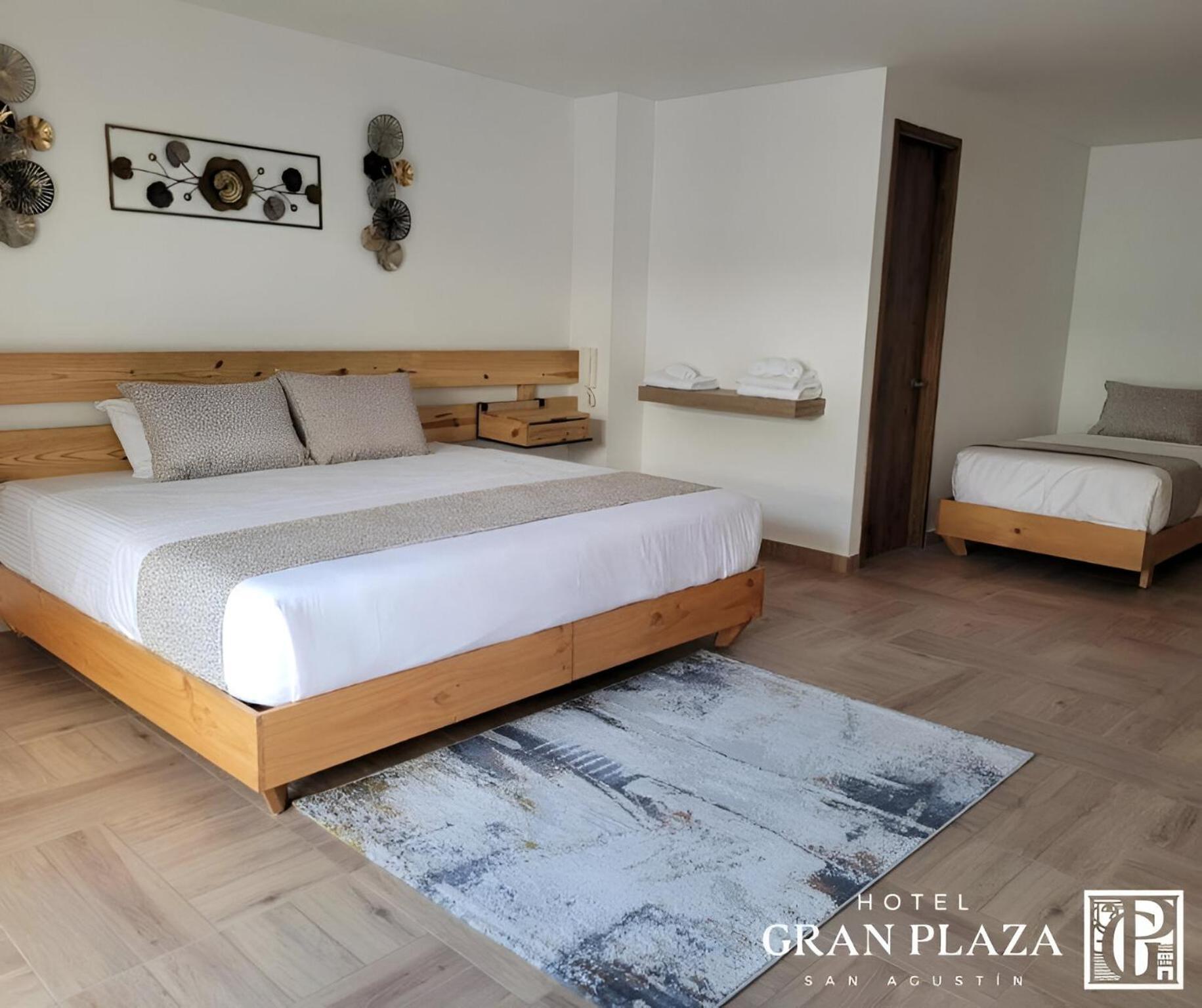 Hotel Gran Plaza San Agustin Zewnętrze zdjęcie