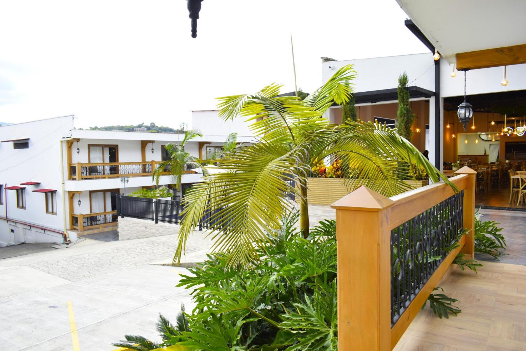 Hotel Gran Plaza San Agustin Zewnętrze zdjęcie