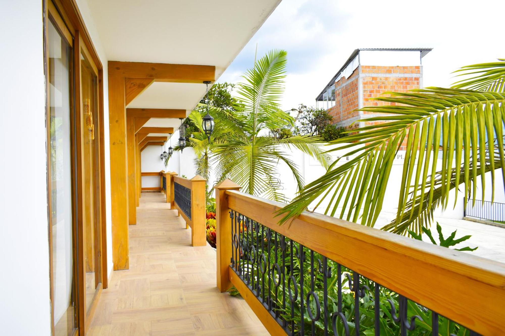 Hotel Gran Plaza San Agustin Zewnętrze zdjęcie