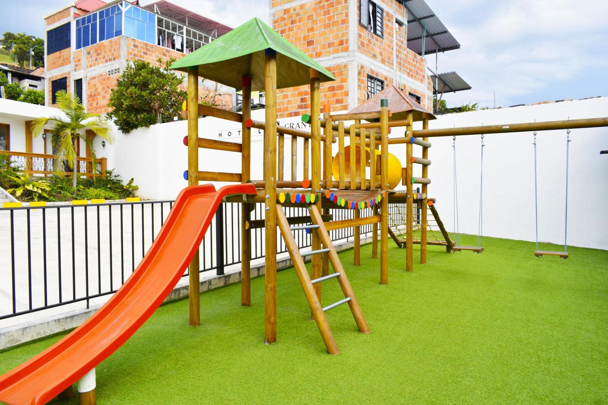 Hotel Gran Plaza San Agustin Zewnętrze zdjęcie