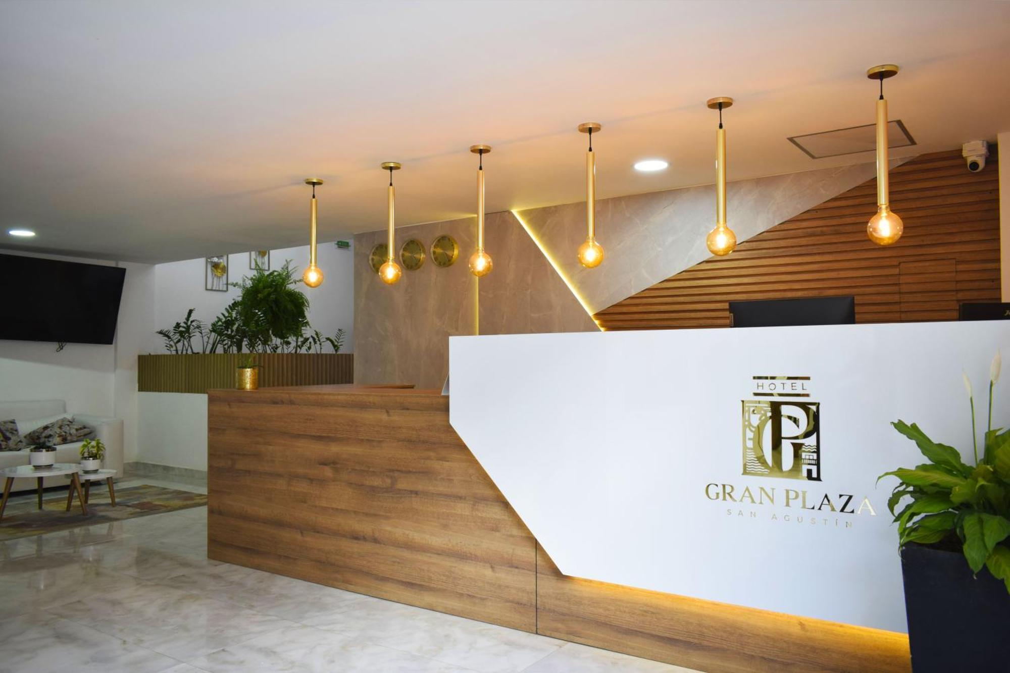 Hotel Gran Plaza San Agustin Zewnętrze zdjęcie