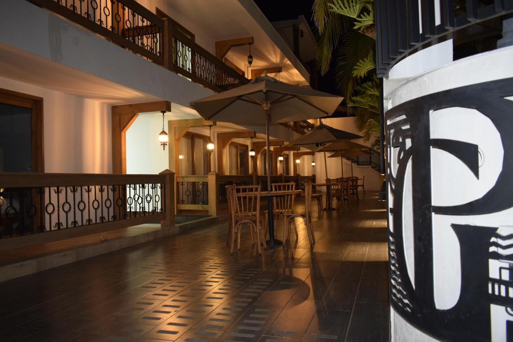 Hotel Gran Plaza San Agustin Zewnętrze zdjęcie