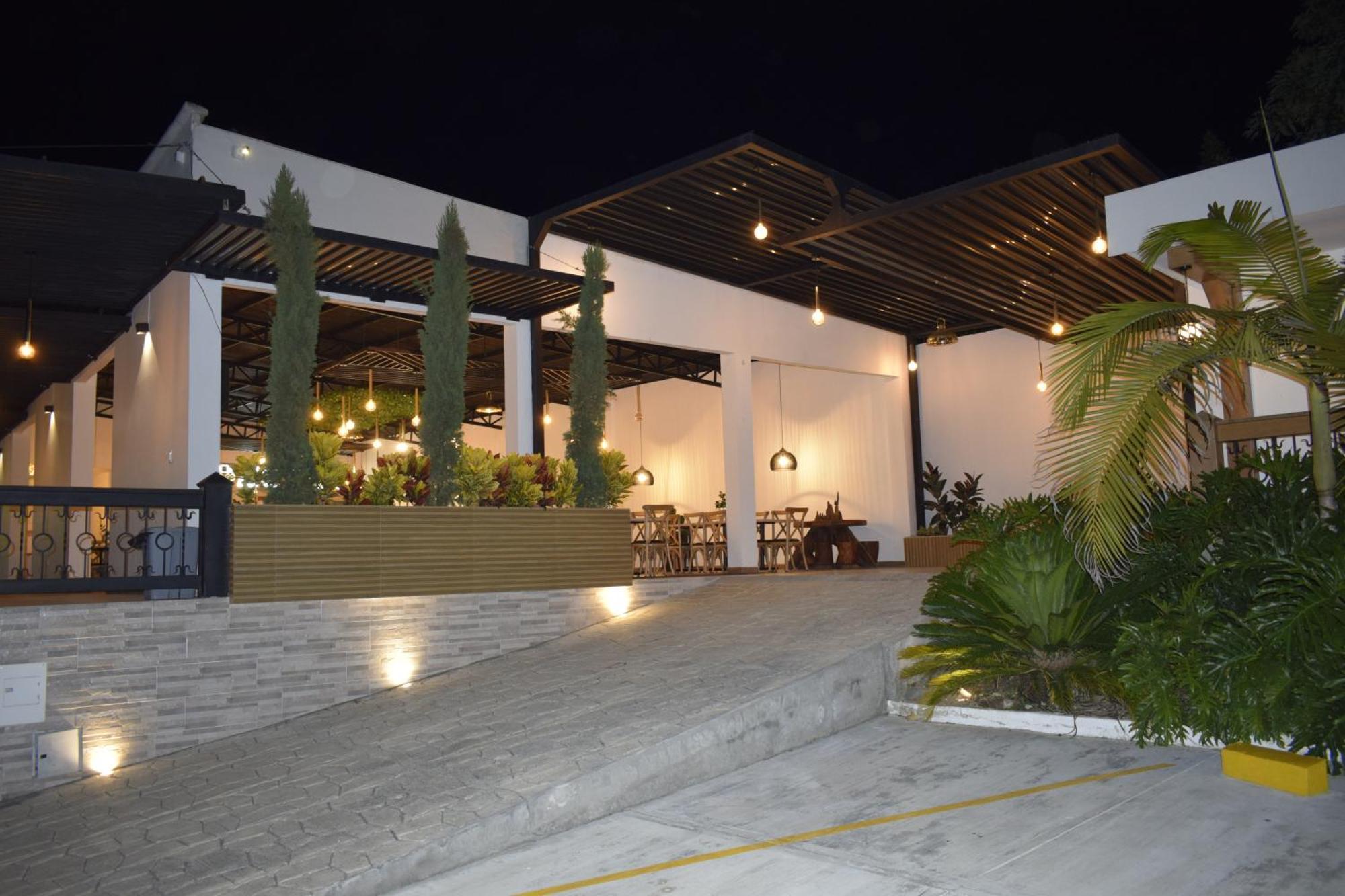 Hotel Gran Plaza San Agustin Zewnętrze zdjęcie